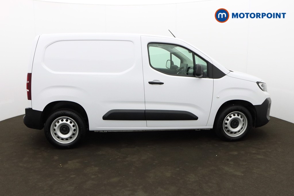 Peugeot Partner Professional Manual Diesel Panel Van - Stock Number (1595269) - Drivers side