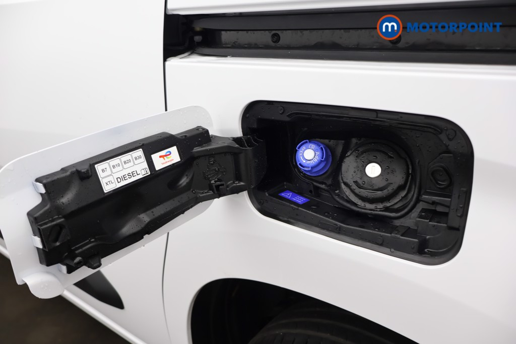 Peugeot Partner Professional Manual Diesel Panel Van - Stock Number (1595269) - 32nd supplementary image