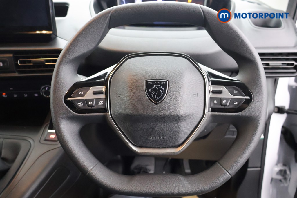 Peugeot Partner Professional Manual Diesel Panel Van - Stock Number (1595269) - 1st supplementary image