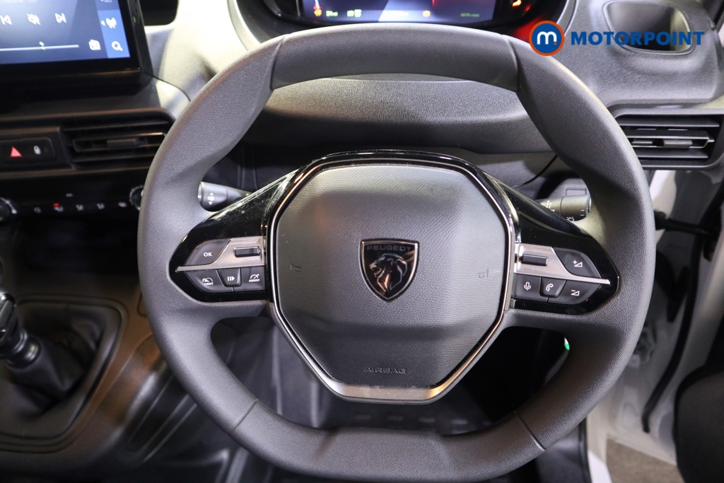 Peugeot Partner Professional Manual Diesel Panel Van - Stock Number (1595275) - 2nd supplementary image