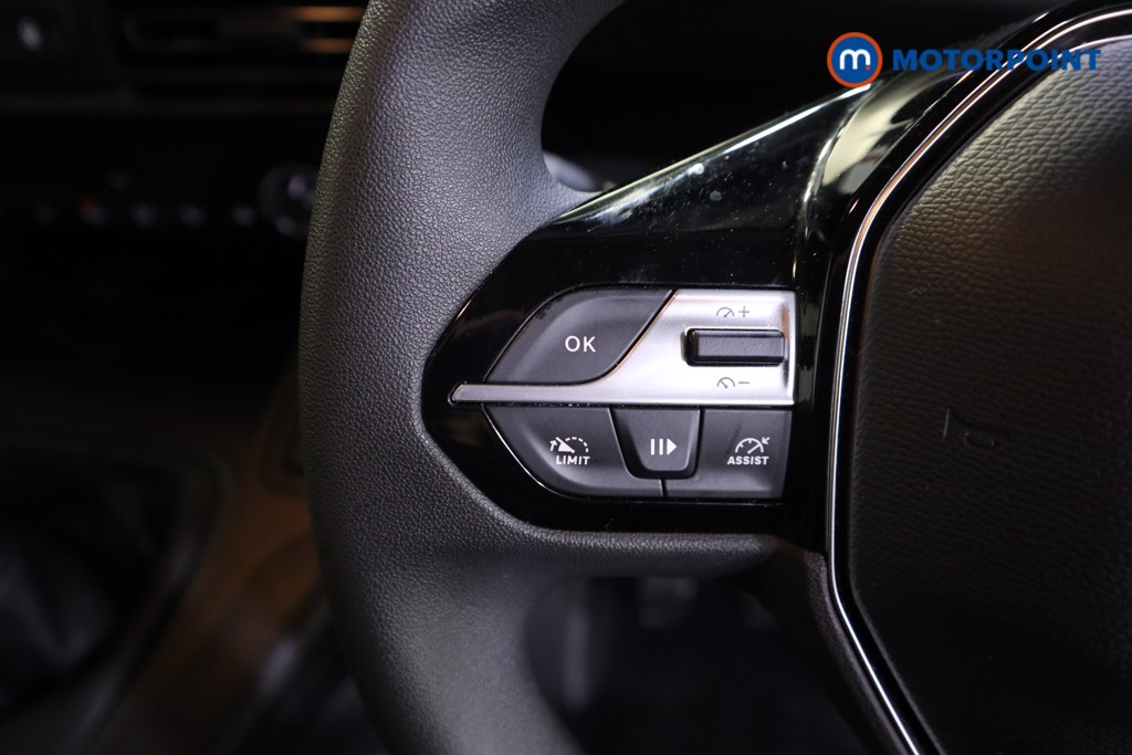 Peugeot Partner Professional Manual Diesel Panel Van - Stock Number (1595275) - 3rd supplementary image