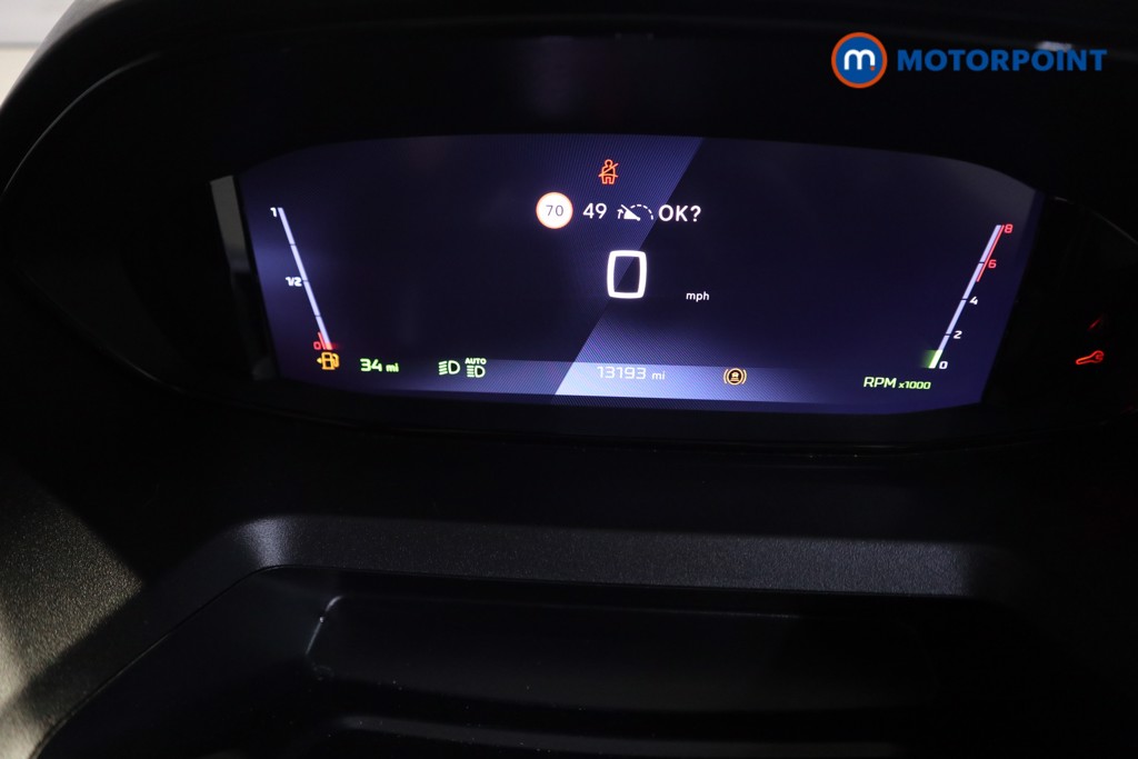 Peugeot Partner Professional Manual Diesel Panel Van - Stock Number (1595275) - 5th supplementary image