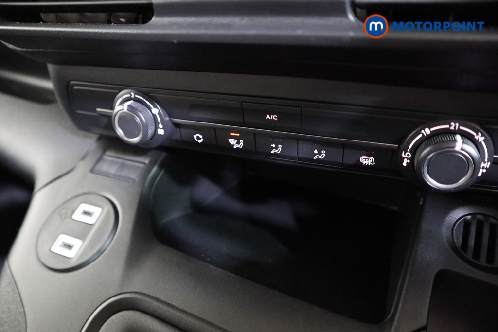 Peugeot Partner Professional Manual Diesel Panel Van - Stock Number (1595275) - 8th supplementary image