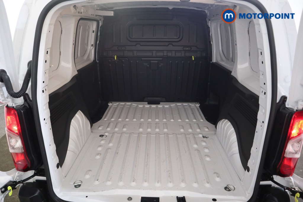 Peugeot Partner Professional Manual Diesel Panel Van - Stock Number (1595275) - 14th supplementary image