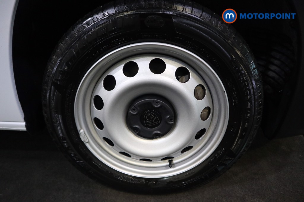 Peugeot Partner Professional Manual Diesel Panel Van - Stock Number (1595275) - 16th supplementary image