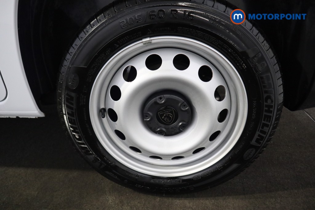 Peugeot Partner Professional Manual Diesel Panel Van - Stock Number (1595275) - 18th supplementary image