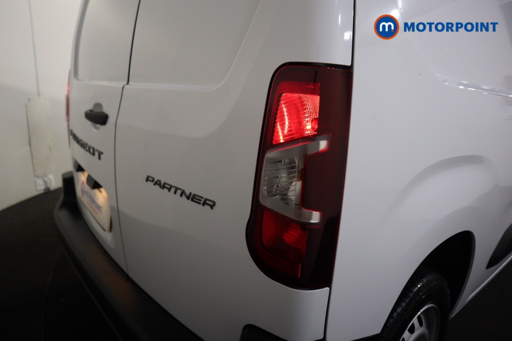 Peugeot Partner Professional Manual Diesel Panel Van - Stock Number (1595275) - 21st supplementary image