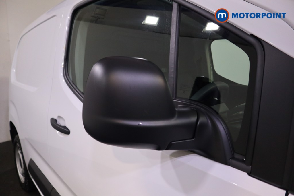 Peugeot Partner Professional Manual Diesel Panel Van - Stock Number (1595275) - 22nd supplementary image