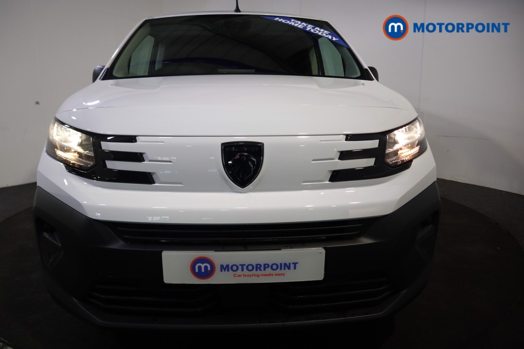 Peugeot Partner Professional Manual Diesel Panel Van - Stock Number (1595275) - 25th supplementary image