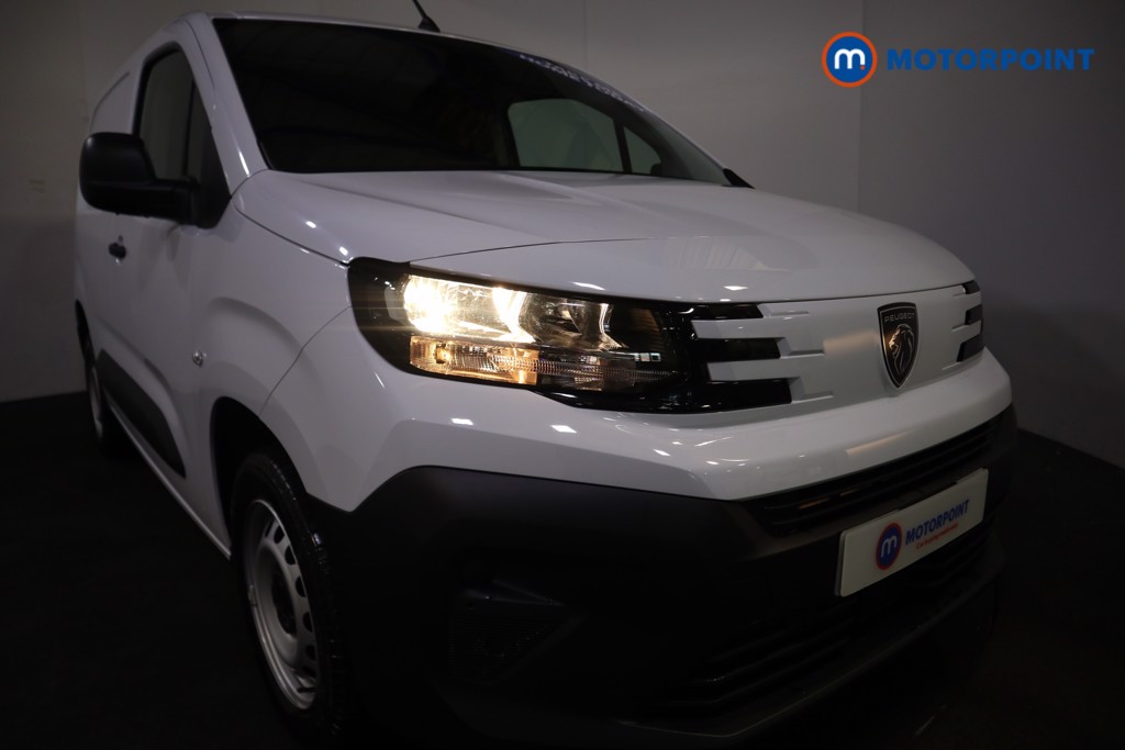 Peugeot Partner Professional Manual Diesel Panel Van - Stock Number (1595275) - 26th supplementary image