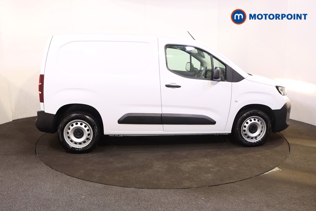 Peugeot Partner Professional Manual Diesel Panel Van - Stock Number (1595275) - Drivers side