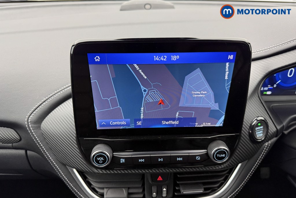 Ford Puma St-Line Vignale Automatic Petrol SUV - Stock Number (1595293) - 2nd supplementary image