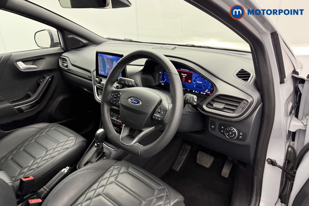 Ford Puma St-Line Vignale Automatic Petrol SUV - Stock Number (1595293) - 4th supplementary image