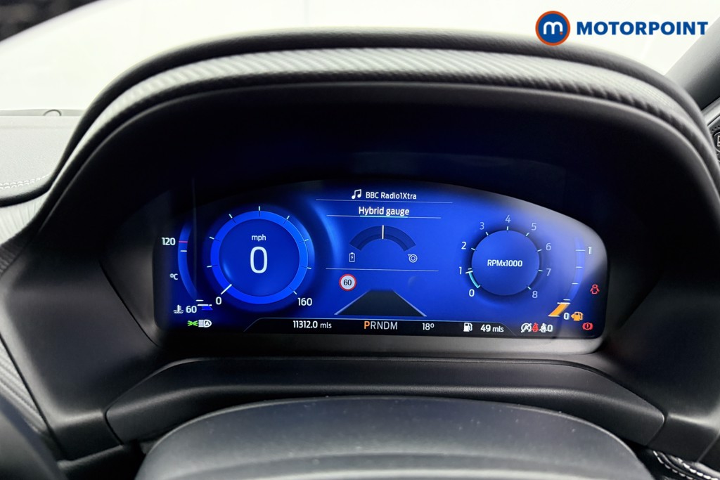 Ford Puma St-Line Vignale Automatic Petrol SUV - Stock Number (1595293) - 5th supplementary image