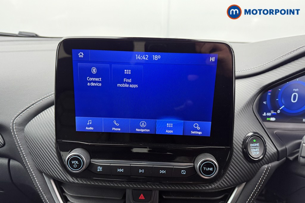 Ford Puma St-Line Vignale Automatic Petrol SUV - Stock Number (1595293) - 8th supplementary image