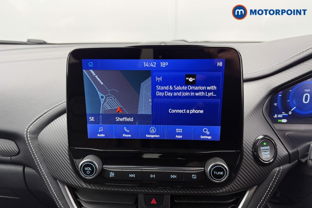 Ford Puma St-Line Vignale Automatic Petrol SUV - Stock Number (1595293) - 9th supplementary image