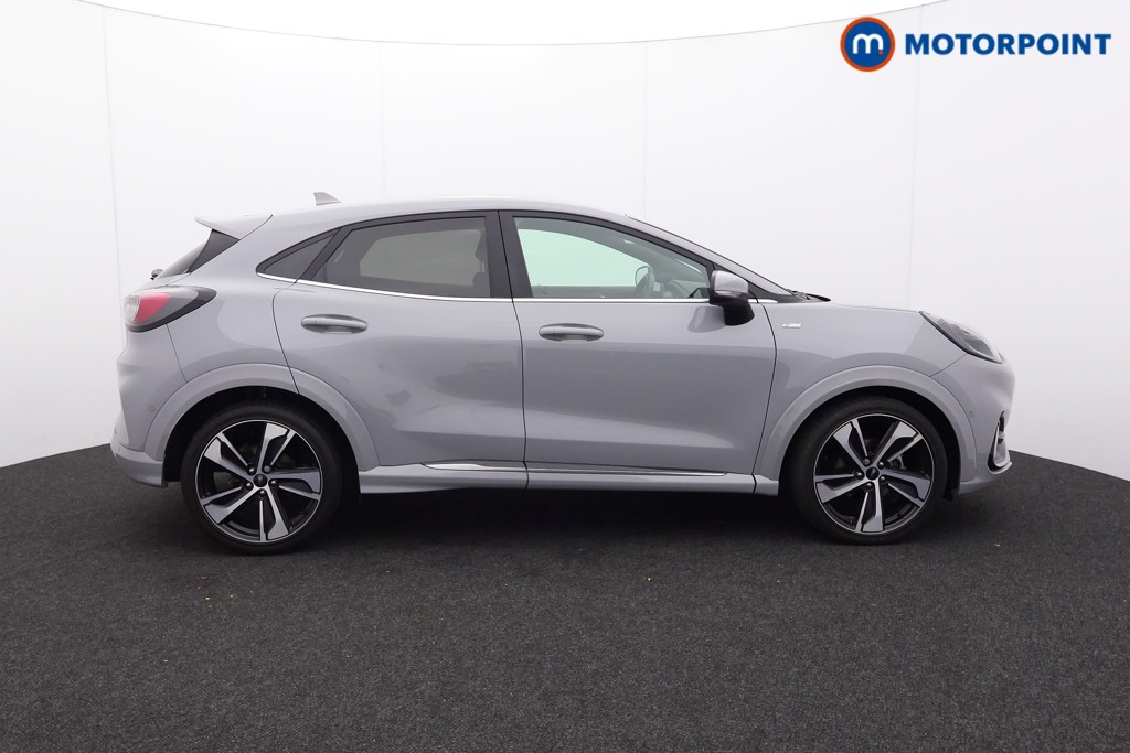 Ford Puma St-Line Vignale Automatic Petrol SUV - Stock Number (1595293) - Drivers side