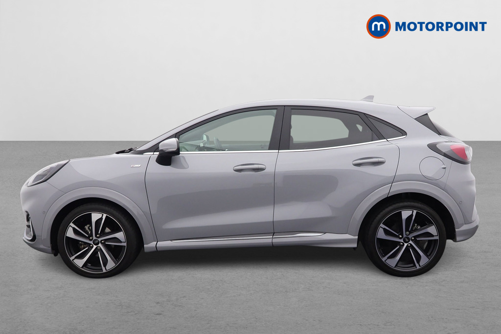 Ford Puma St-Line Vignale Automatic Petrol SUV - Stock Number (1595293) - Passenger side