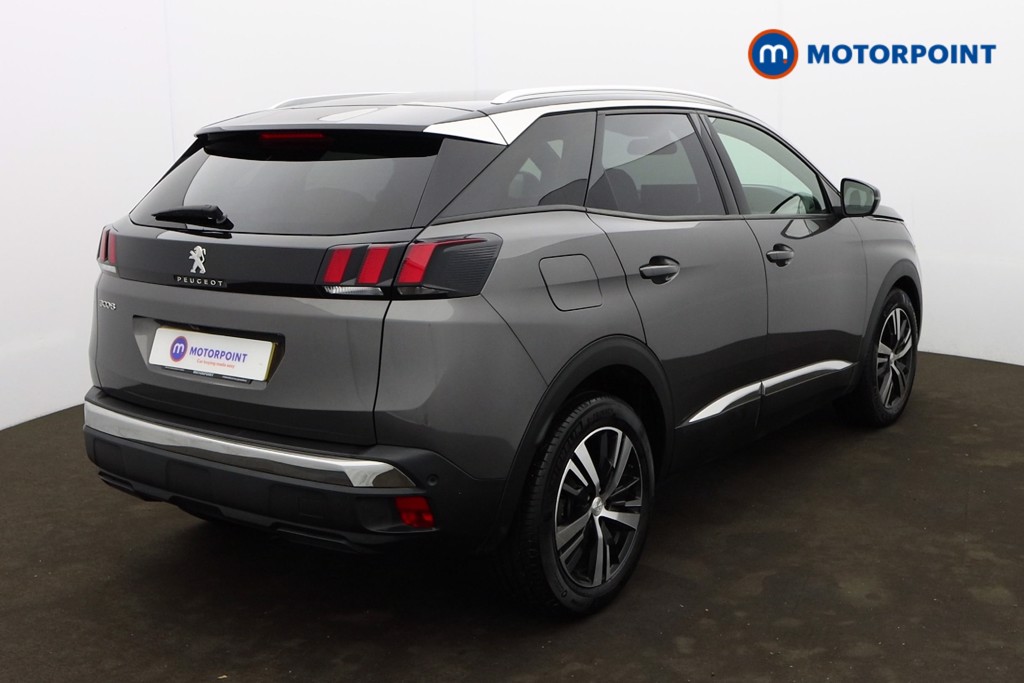 Peugeot 3008 Allure Premium-Plus Automatic Petrol SUV - Stock Number (1595294) - Drivers side rear corner