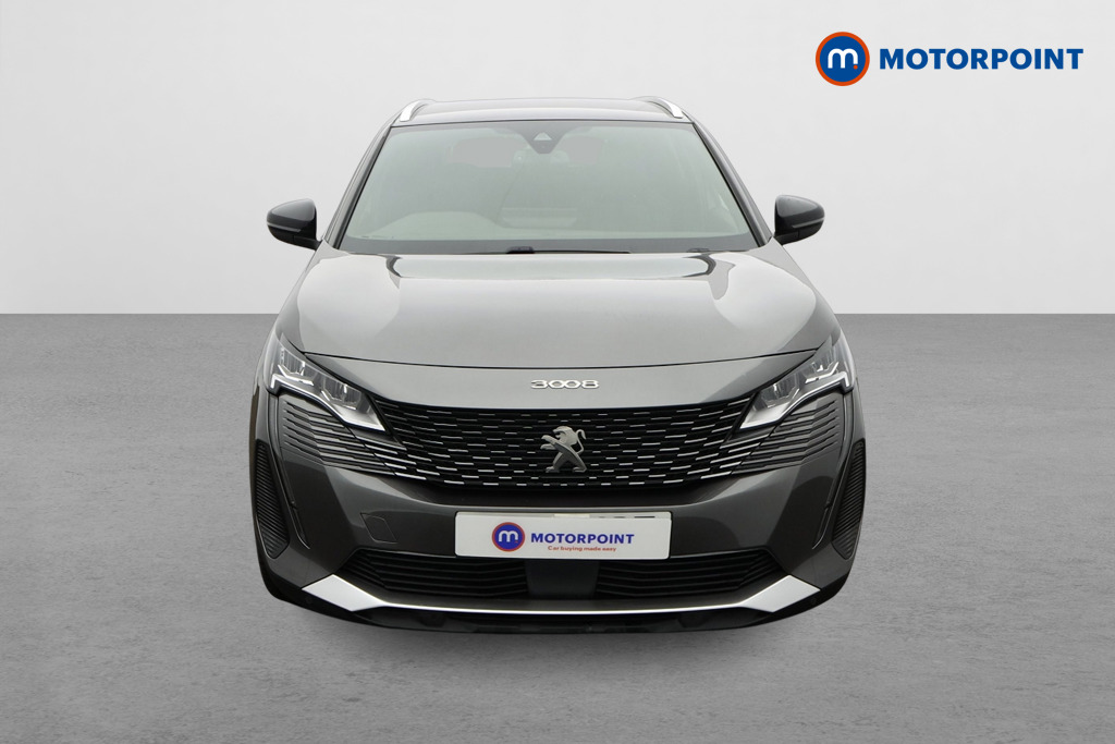 Peugeot 3008 Allure Premium-Plus Automatic Petrol SUV - Stock Number (1595294) - Front bumper