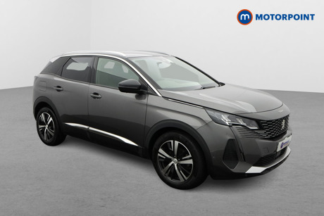 Peugeot 3008 Allure Premium-Plus Automatic Petrol SUV - Stock Number (1595294) - Drivers side front corner