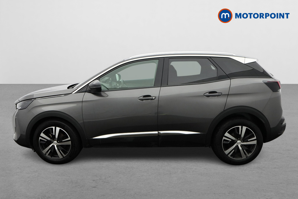 Peugeot 3008 Allure Premium-Plus Automatic Petrol SUV - Stock Number (1595294) - Passenger side