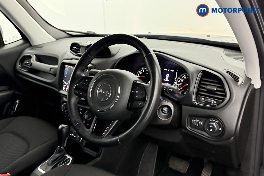 Jeep Renegade Night Eagle Ii Automatic Petrol SUV - Stock Number (1595315) - 4th supplementary image