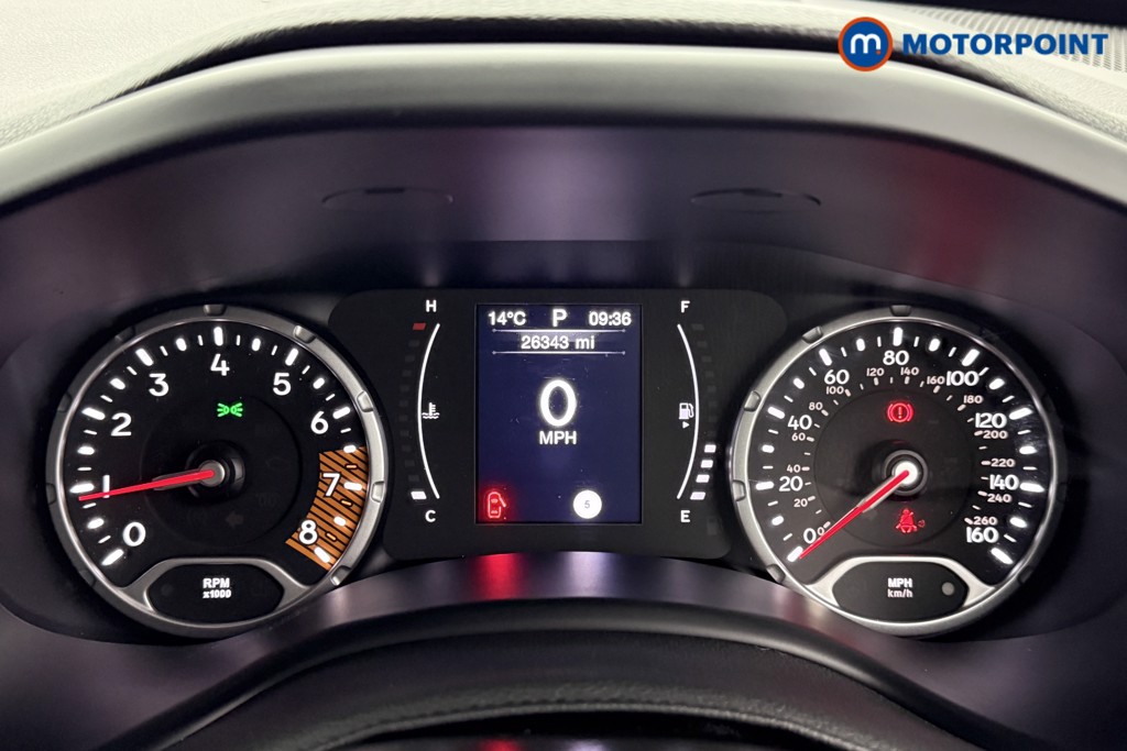 Jeep Renegade Night Eagle Ii Automatic Petrol SUV - Stock Number (1595315) - 5th supplementary image