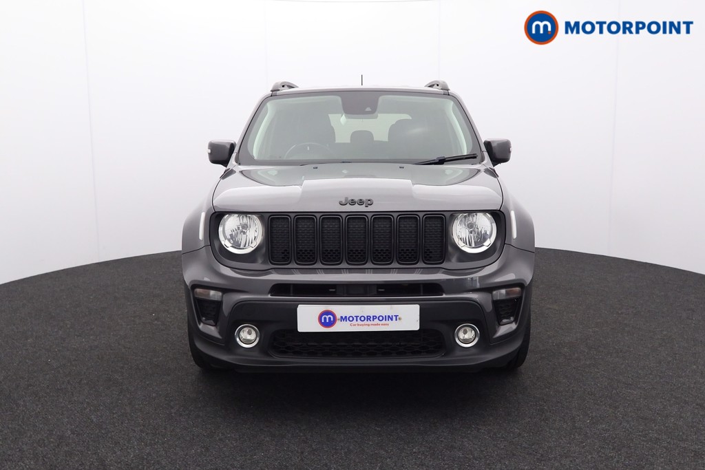 Jeep Renegade Night Eagle Ii Automatic Petrol SUV - Stock Number (1595315) - Front bumper