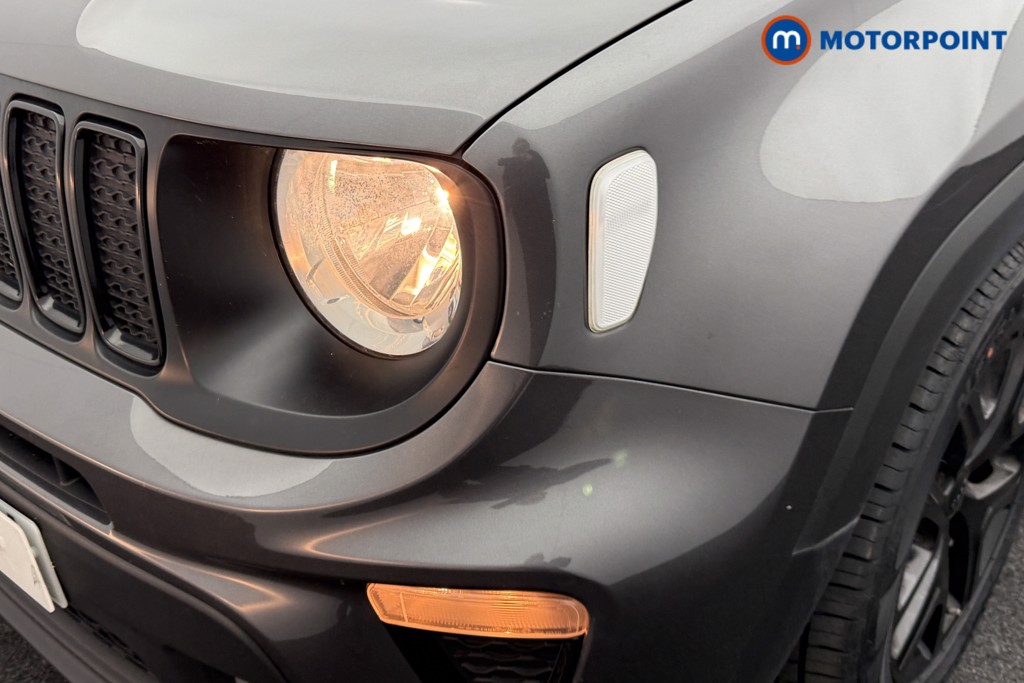 Jeep Renegade Night Eagle Ii Automatic Petrol SUV - Stock Number (1595315) - 27th supplementary image