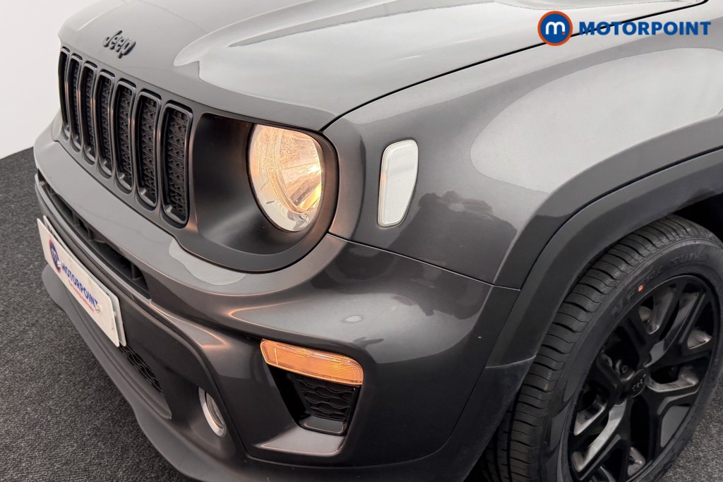 Jeep Renegade Night Eagle Ii Automatic Petrol SUV - Stock Number (1595315) - 28th supplementary image