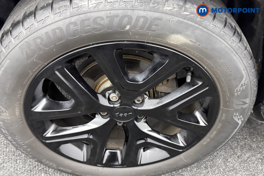 Jeep Renegade Night Eagle Ii Automatic Petrol SUV - Stock Number (1595315) - 31st supplementary image