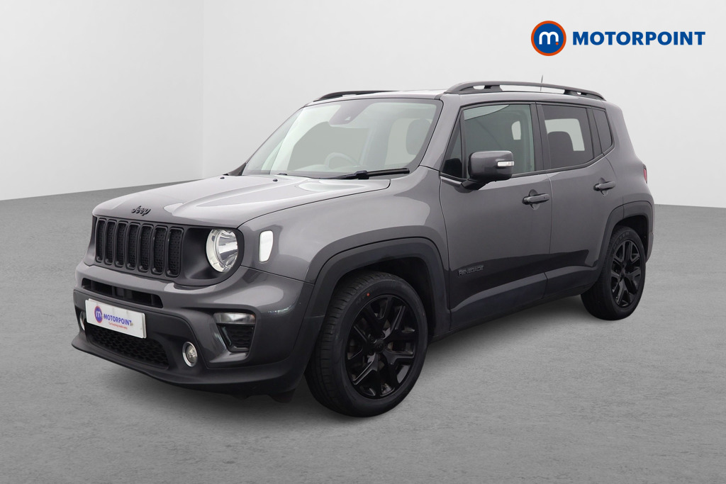 Jeep Renegade Night Eagle Ii Automatic Petrol SUV - Stock Number (1595315) - Passenger side front corner