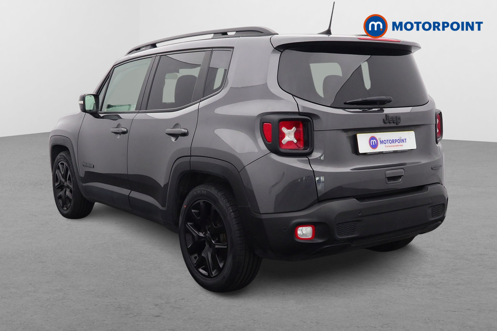 Jeep Renegade Night Eagle Ii Automatic Petrol SUV - Stock Number (1595315) - Passenger side rear corner