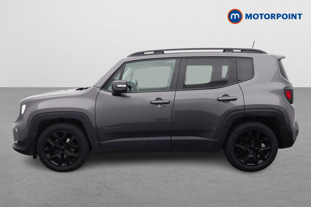 Jeep Renegade Night Eagle Ii Automatic Petrol SUV - Stock Number (1595315) - Passenger side