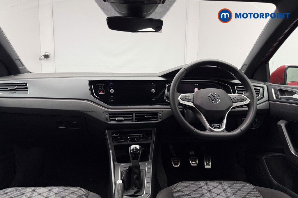 Volkswagen Polo R-Line Manual Petrol Hatchback - Stock Number (1595345) - 11th supplementary image