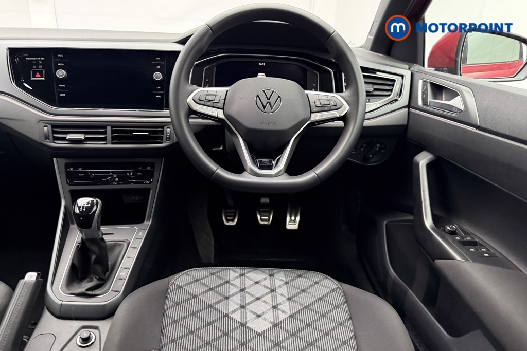Volkswagen Polo R-Line Manual Petrol Hatchback - Stock Number (1595345) - 13th supplementary image