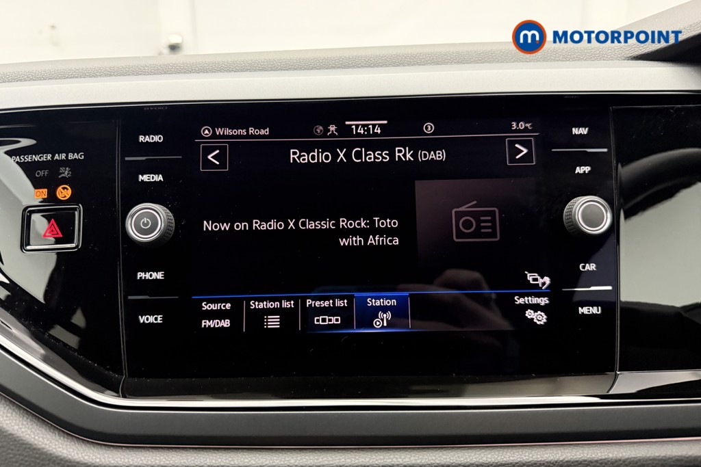 Volkswagen Polo R-Line Manual Petrol Hatchback - Stock Number (1595345) - 18th supplementary image