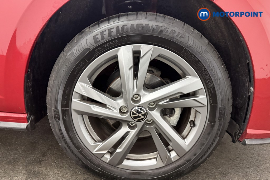 Volkswagen Polo R-Line Manual Petrol Hatchback - Stock Number (1595345) - 28th supplementary image