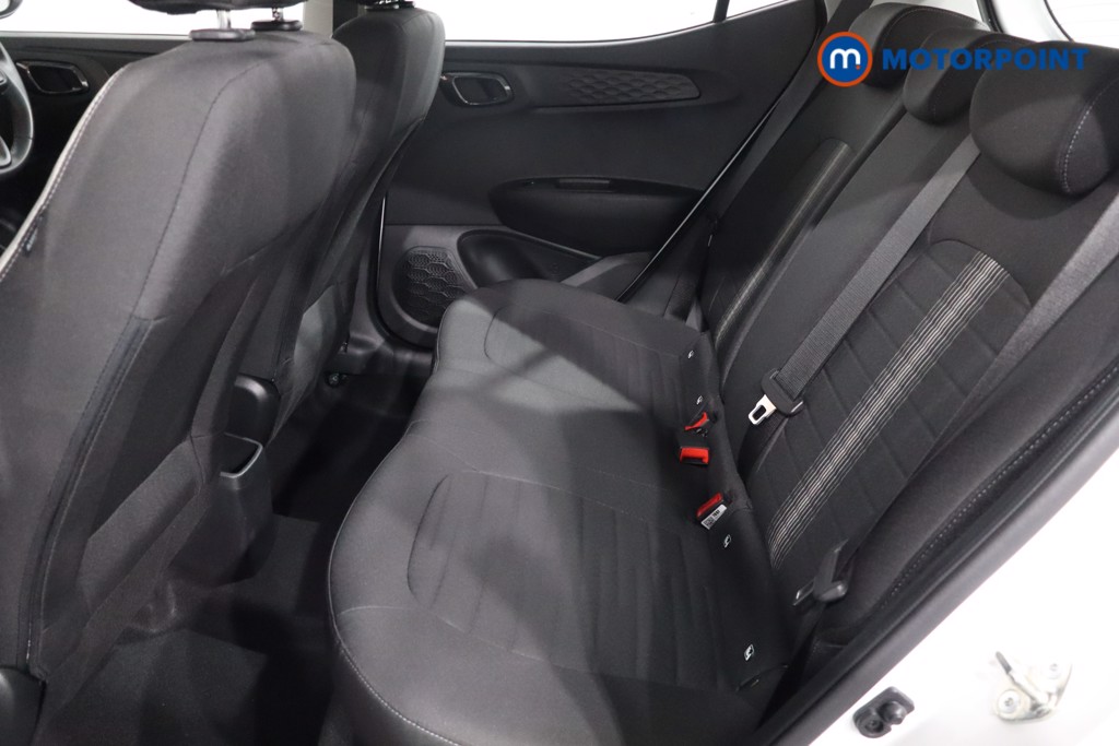 Hyundai I10 Advance Automatic Petrol Hatchback - Stock Number (1595377) - 5th supplementary image