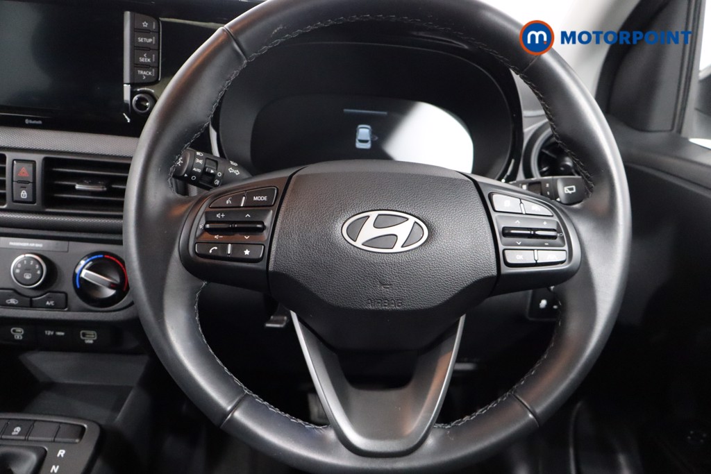 Hyundai I10 Advance Automatic Petrol Hatchback - Stock Number (1595377) - 6th supplementary image