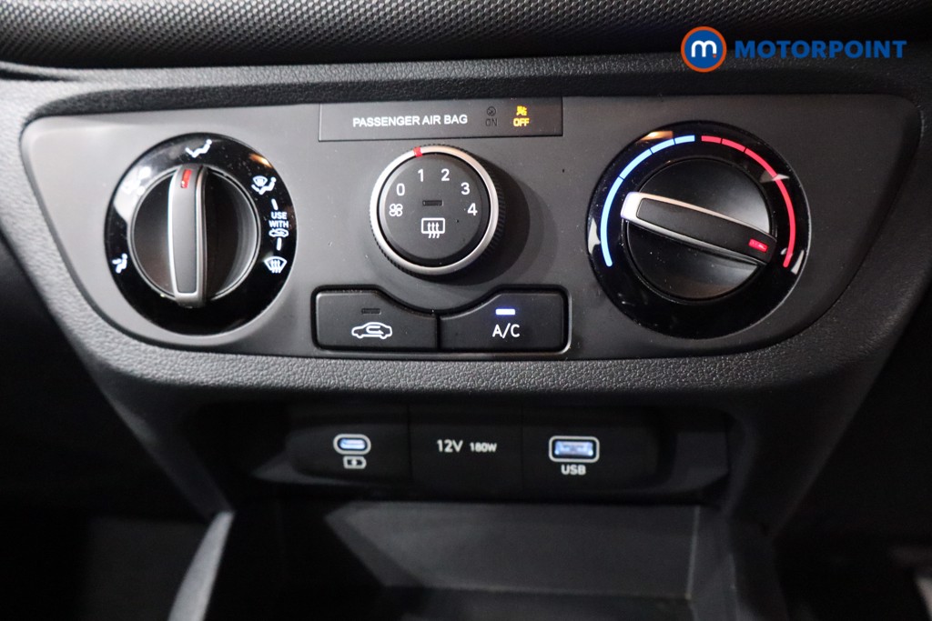 Hyundai I10 Advance Automatic Petrol Hatchback - Stock Number (1595377) - 16th supplementary image