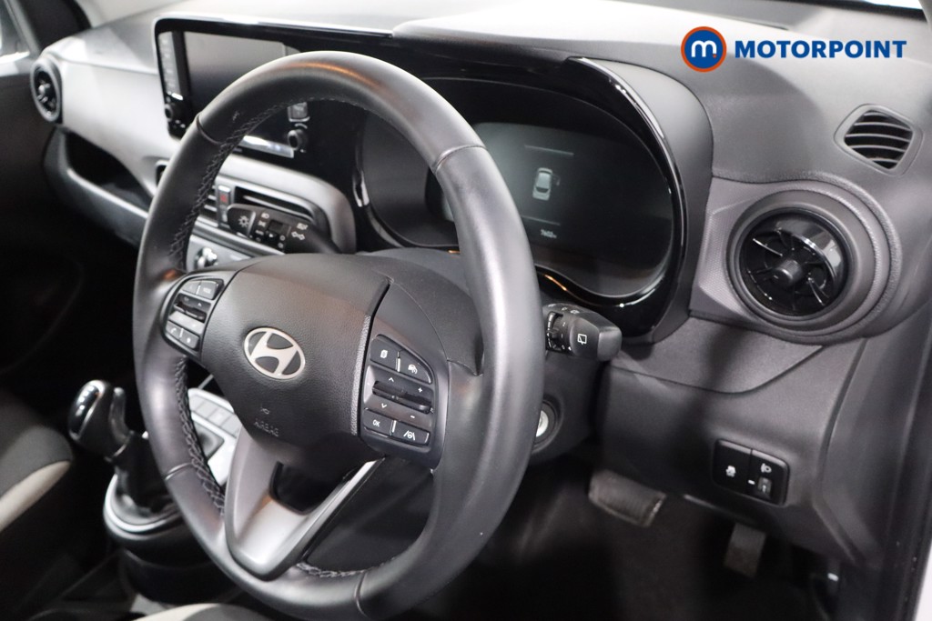 Hyundai I10 Advance Automatic Petrol Hatchback - Stock Number (1595377) - 22nd supplementary image