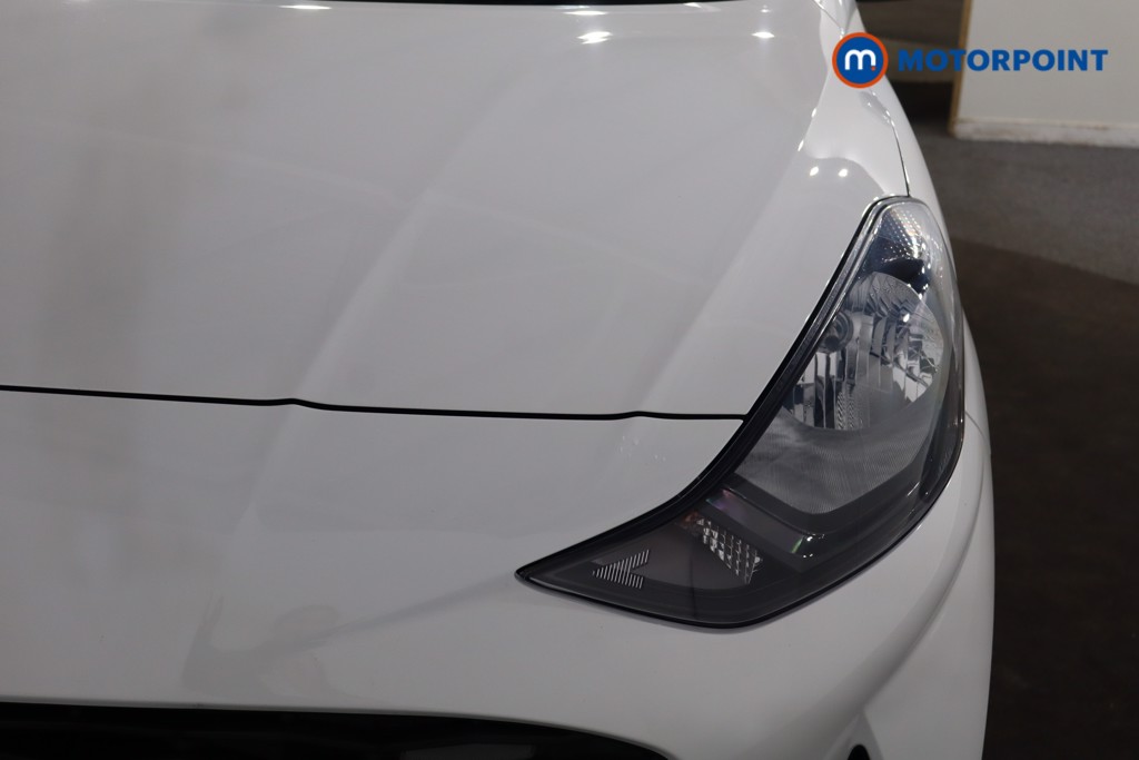 Hyundai I10 Advance Automatic Petrol Hatchback - Stock Number (1595377) - 26th supplementary image