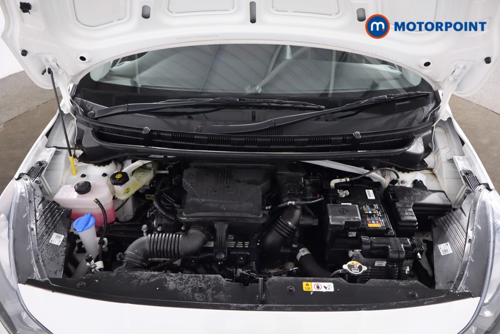 Hyundai I10 Advance Automatic Petrol Hatchback - Stock Number (1595377) - 30th supplementary image