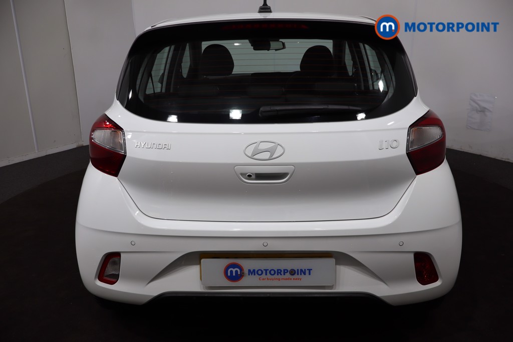 Hyundai I10 Advance Automatic Petrol Hatchback - Stock Number (1595377) - 35th supplementary image