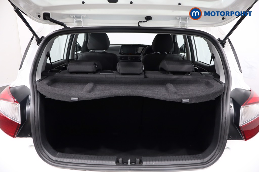 Hyundai I10 Advance Automatic Petrol Hatchback - Stock Number (1595377) - 36th supplementary image