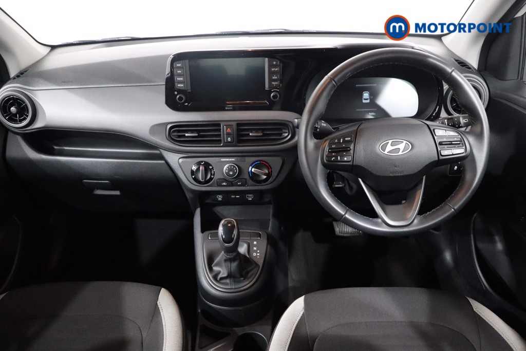 Hyundai I10 Advance Automatic Petrol Hatchback - Stock Number (1595377) - 1st supplementary image
