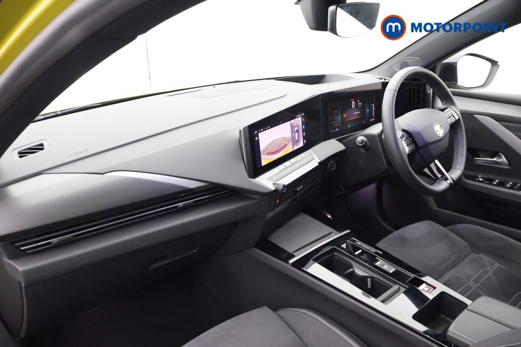 Vauxhall Astra Ultimate Automatic Petrol Plug-In Hybrid Hatchback - Stock Number (1595387) - 23rd supplementary image