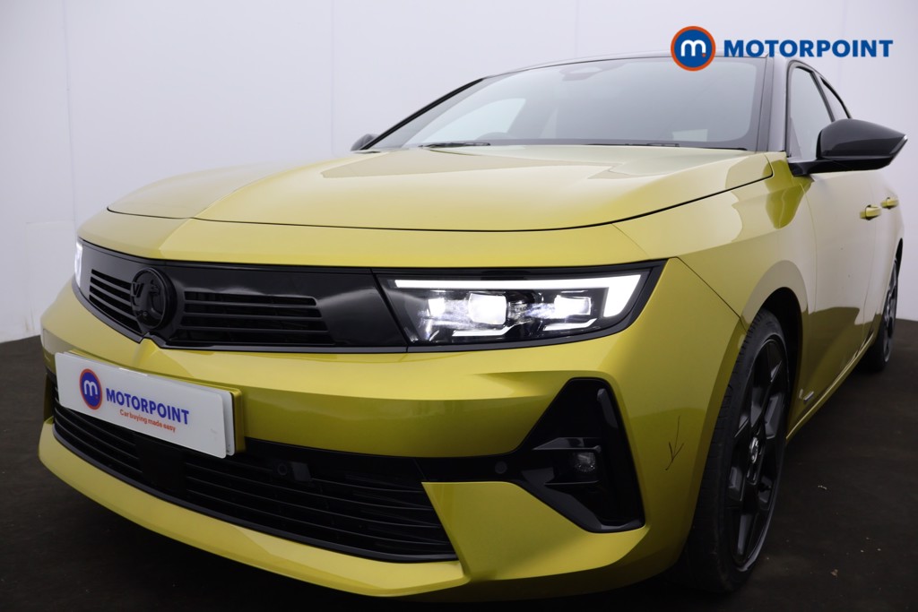 Vauxhall Astra Ultimate Automatic Petrol Plug-In Hybrid Hatchback - Stock Number (1595387) - 33rd supplementary image